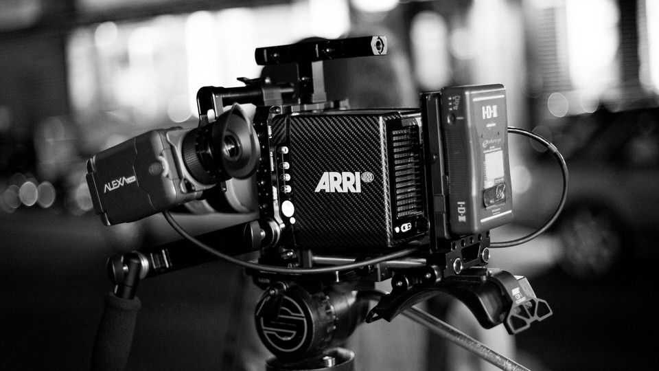 ARRI MINI ALEXA