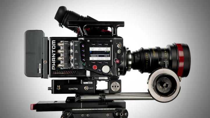 PHANTOM FLEX 4K 128 GB