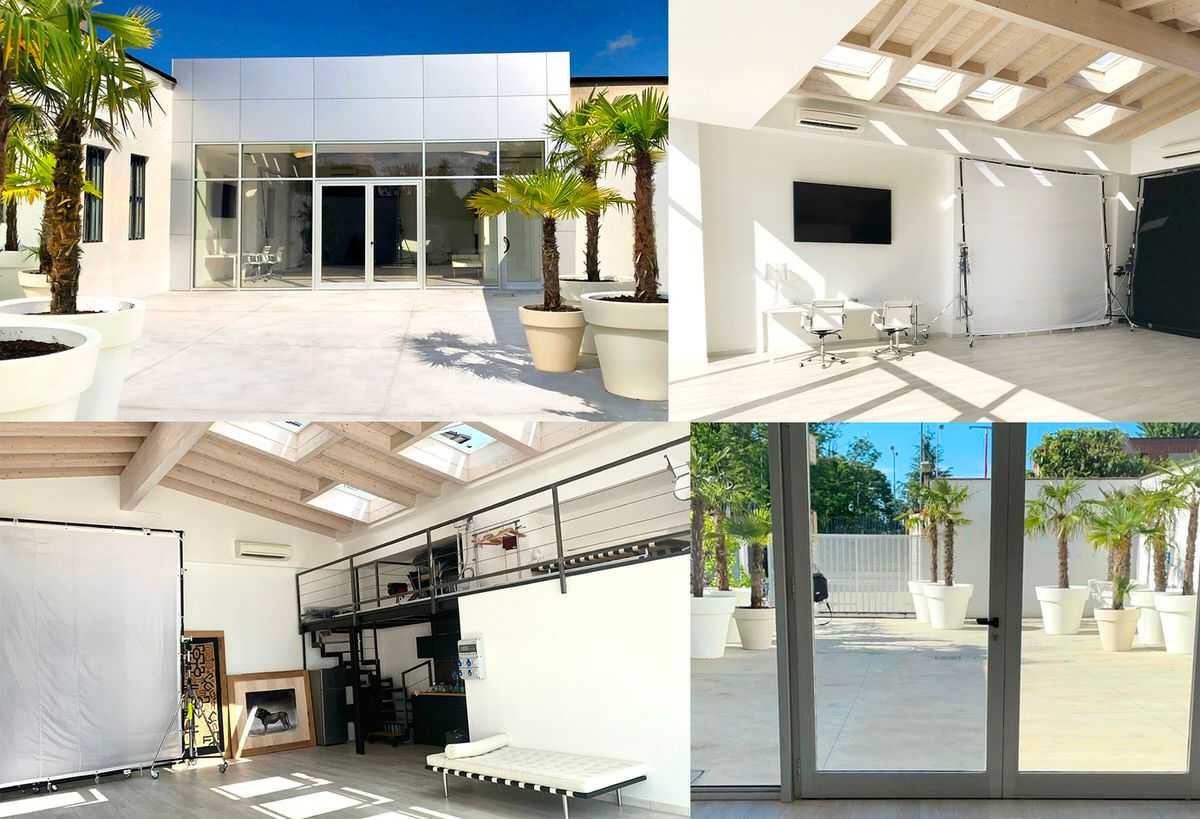 Zero Impact Daylight Studio